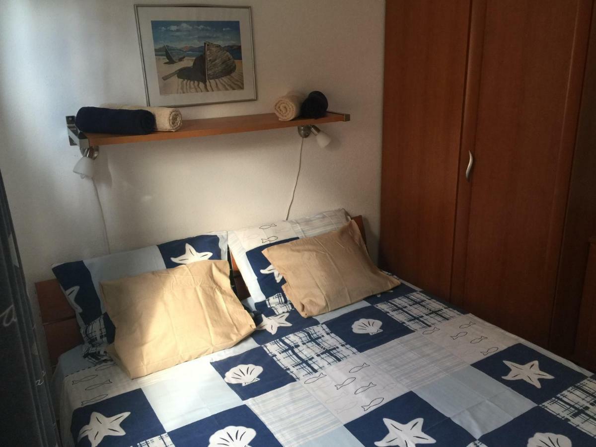 Apartments Villa Dolmar Водице Екстериор снимка