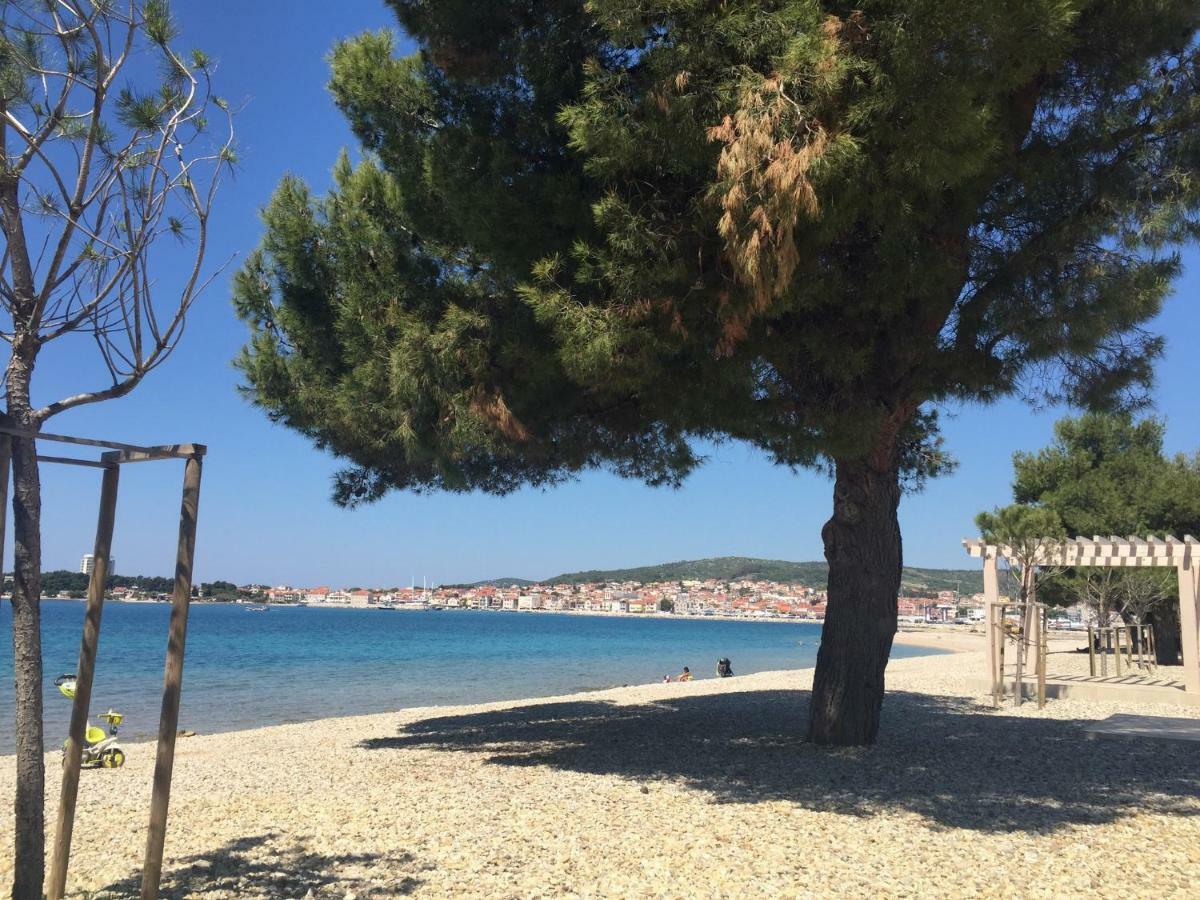 Apartments Villa Dolmar Водице Екстериор снимка