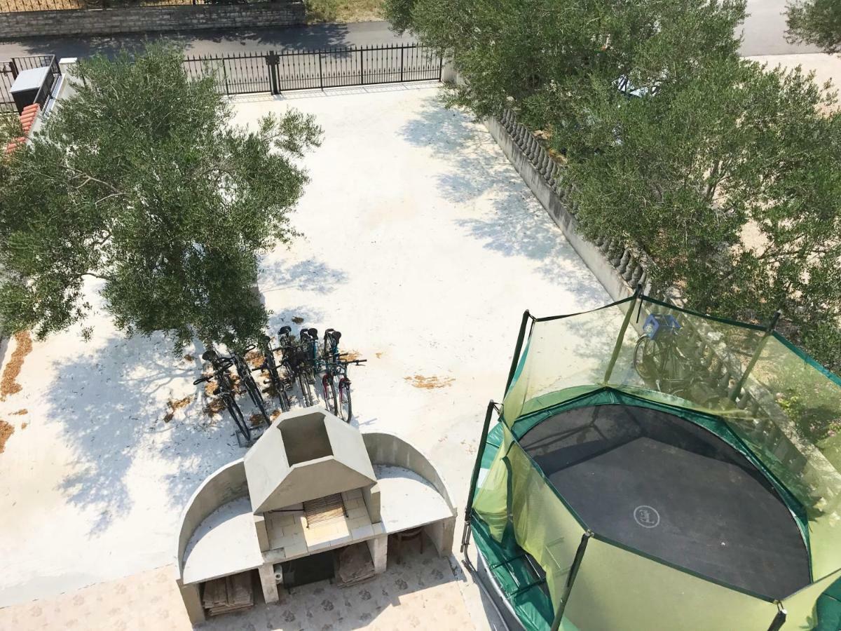 Apartments Villa Dolmar Водице Екстериор снимка