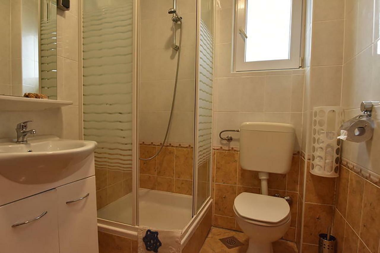 Apartments Villa Dolmar Водице Екстериор снимка