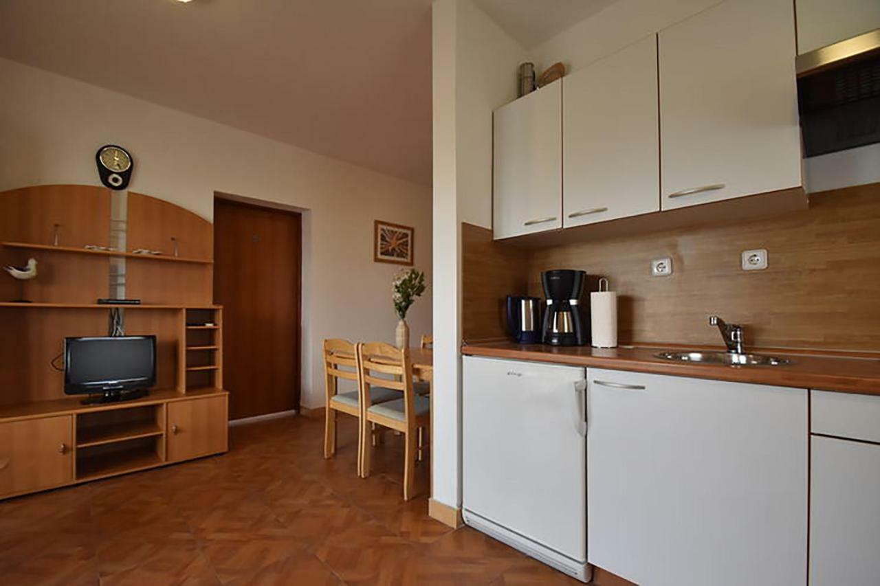 Apartments Villa Dolmar Водице Екстериор снимка